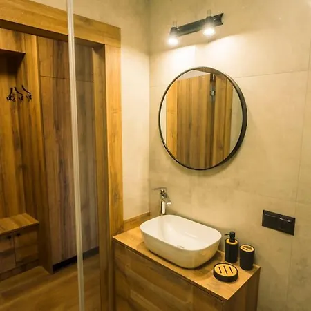 Apartmán Nowy Modrzew W Centrum *