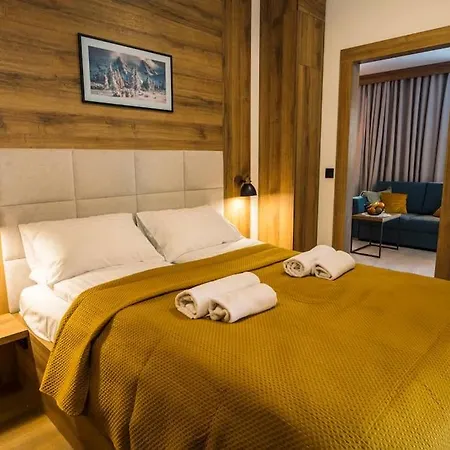 Apartmán Nowy Modrzew W Centrum