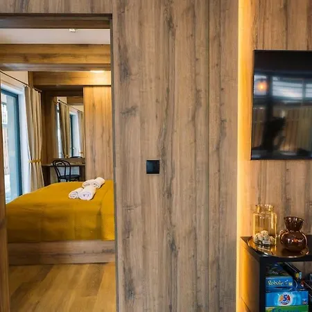 Apartmán Nowy Modrzew W Centrum *