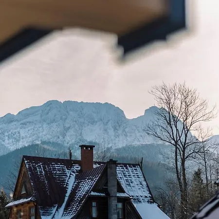 Nowy Modrzew W Centrum * Закопане