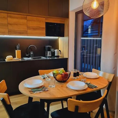 Nowy Modrzew W Centrum * Закопане