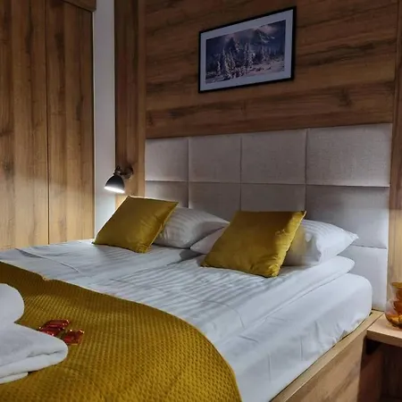 Nowy Modrzew W Centrum *