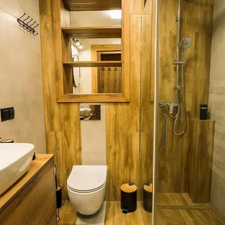 Nowy Modrzew W Centrum