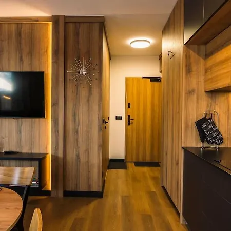 Апартаменты Nowy Modrzew W Centrum